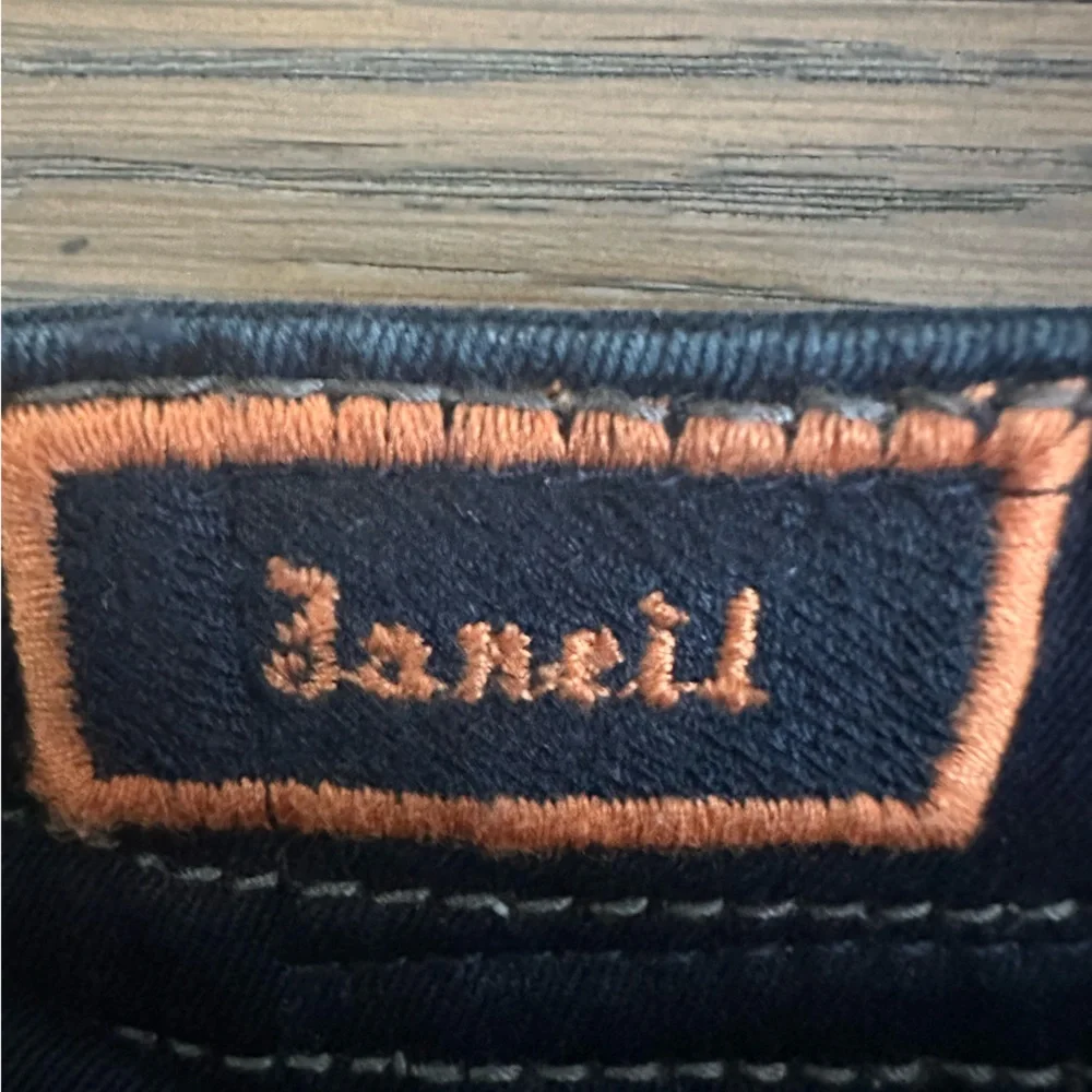 Rock‎ Revival Dark Blue Janeil Skinny Jeans Size 26 Great Condition